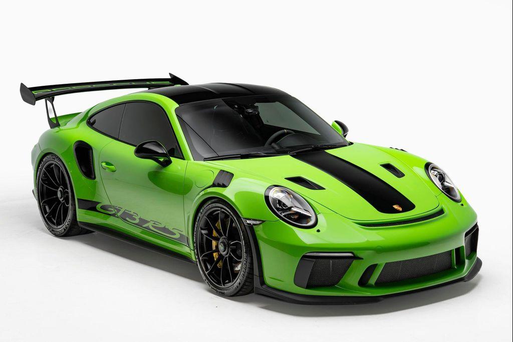 used 2019 Porsche 911 car, priced at $249,990