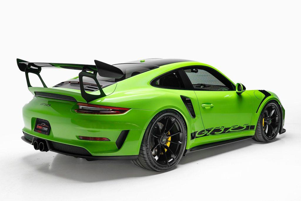 used 2019 Porsche 911 car, priced at $249,990