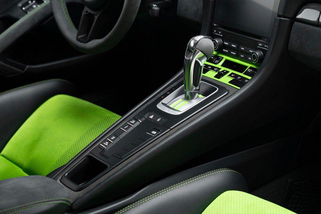 used 2019 Porsche 911 car, priced at $249,990