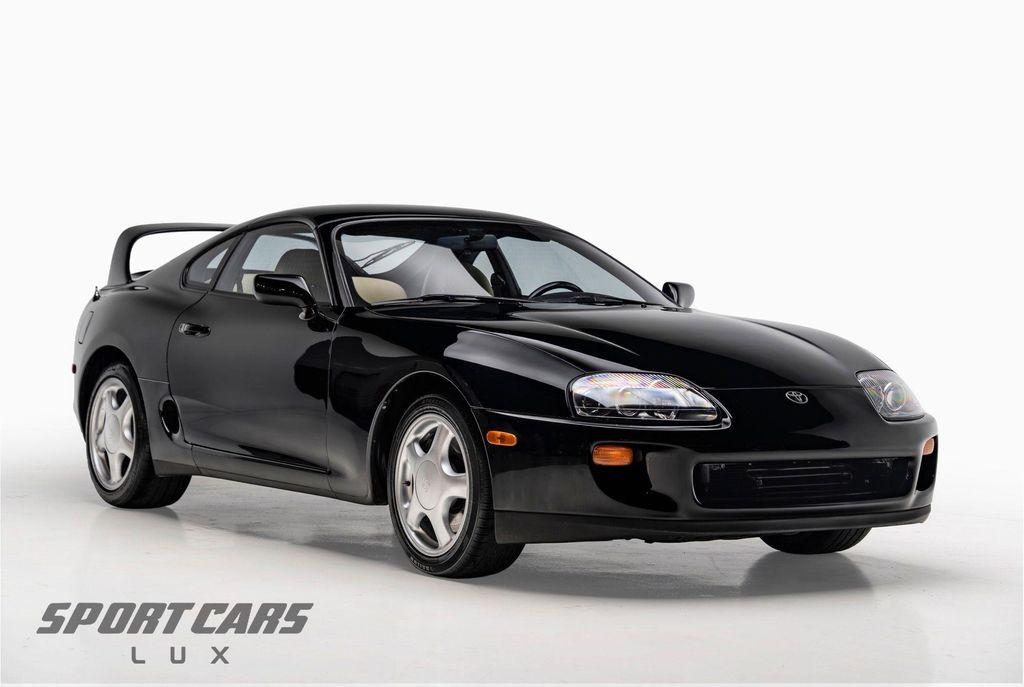 used 1994 Toyota Supra car