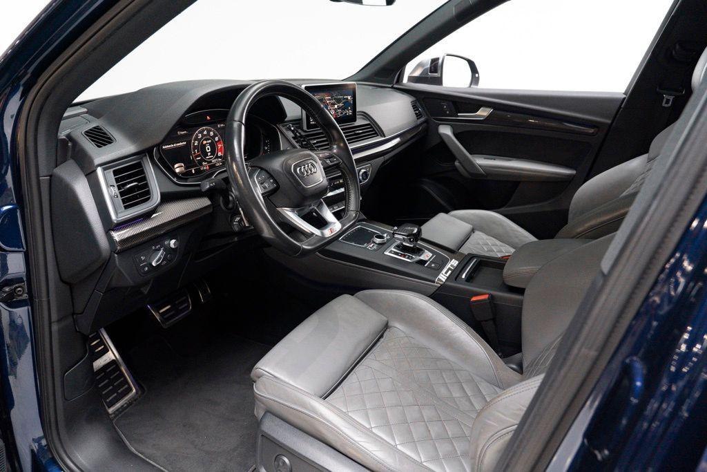 used 2018 Audi SQ5 car, priced at $21,990