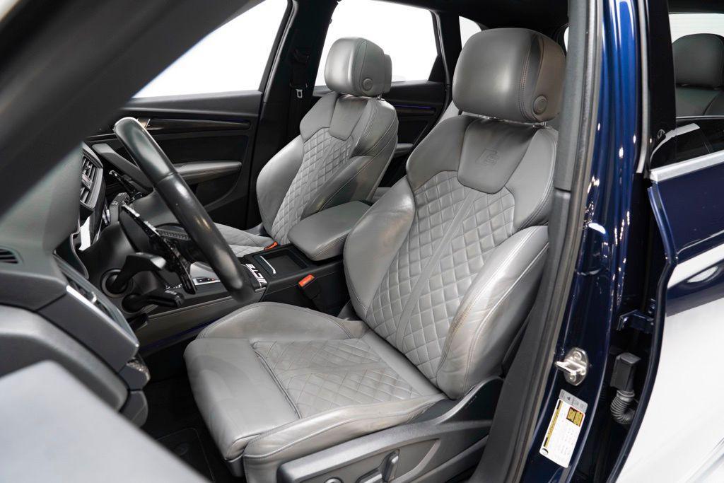 used 2018 Audi SQ5 car, priced at $21,990