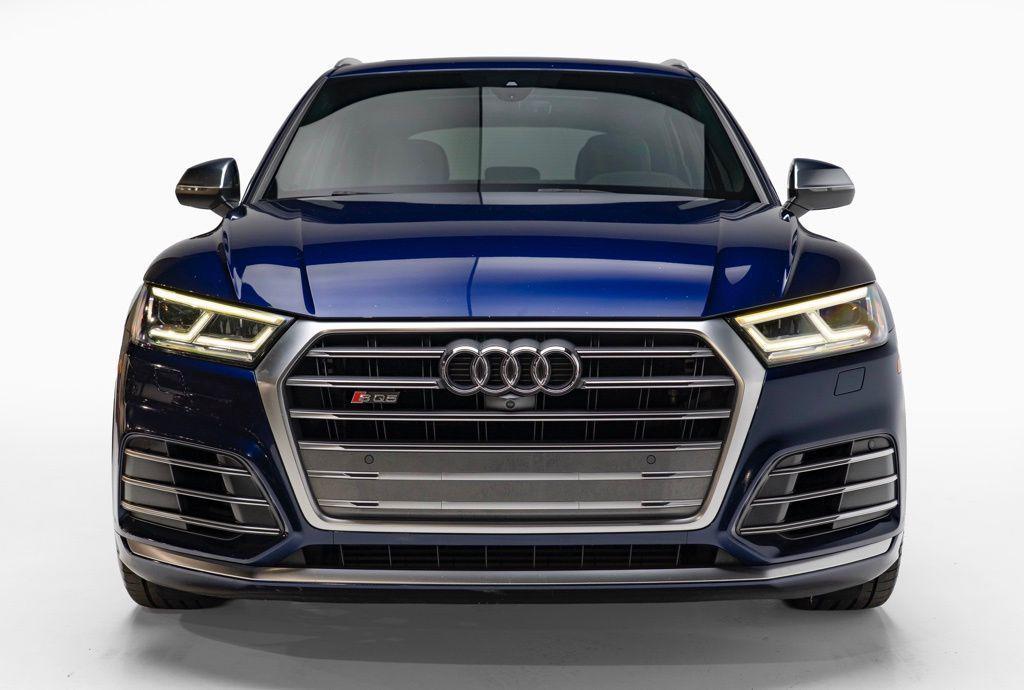 used 2018 Audi SQ5 car, priced at $21,990