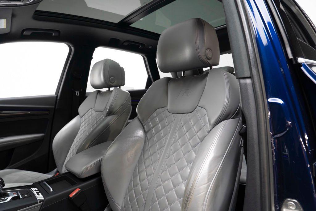 used 2018 Audi SQ5 car, priced at $21,990