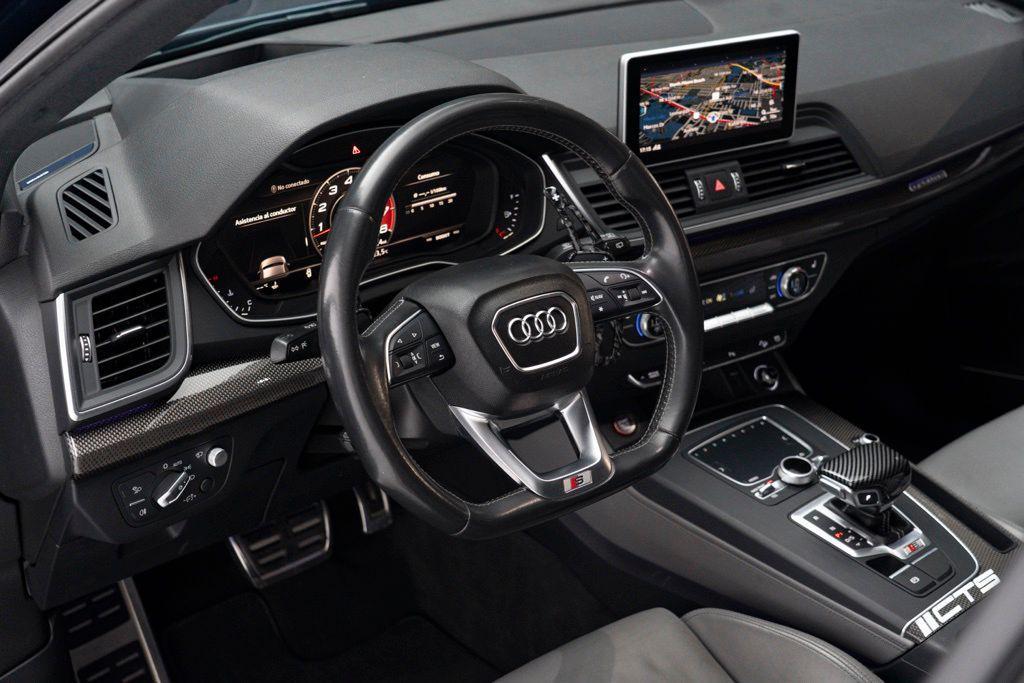 used 2018 Audi SQ5 car, priced at $21,990