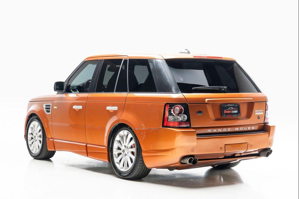 used 2006 Land Rover Range Rover Sport car, priced at $28,990