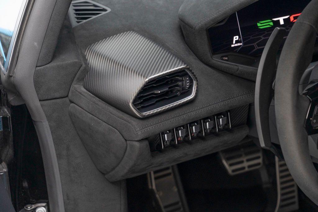 used 2022 Lamborghini Huracan STO car, priced at $579,990