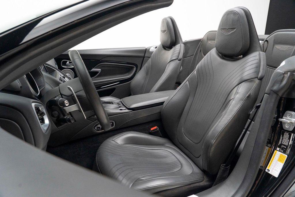used 2020 Aston Martin DB11 car, priced at $109,990