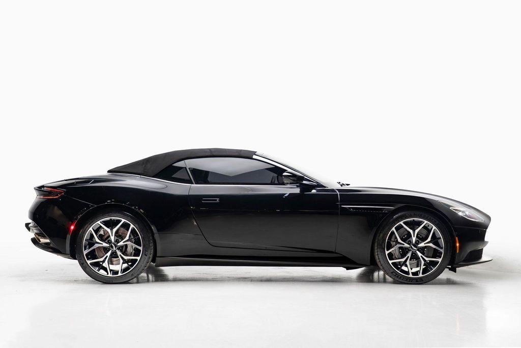 used 2020 Aston Martin DB11 car, priced at $109,990