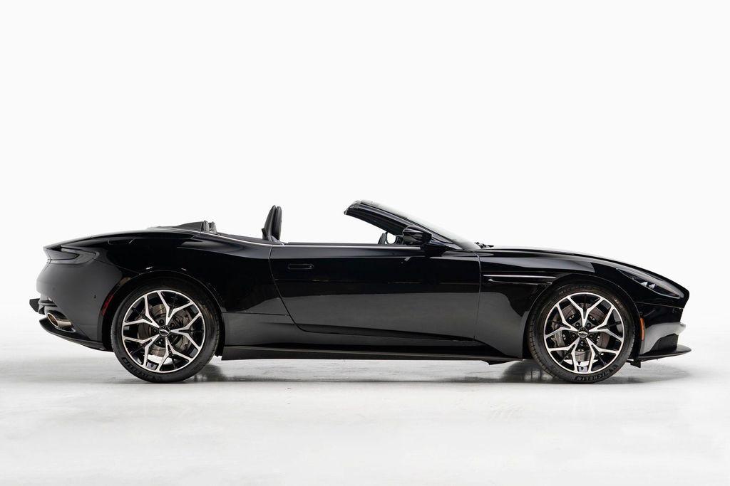 used 2020 Aston Martin DB11 car, priced at $109,990