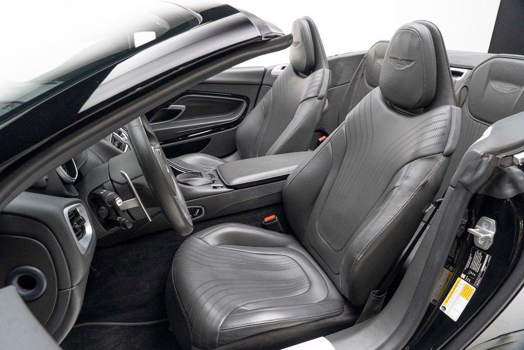used 2020 Aston Martin DB11 car, priced at $109,990