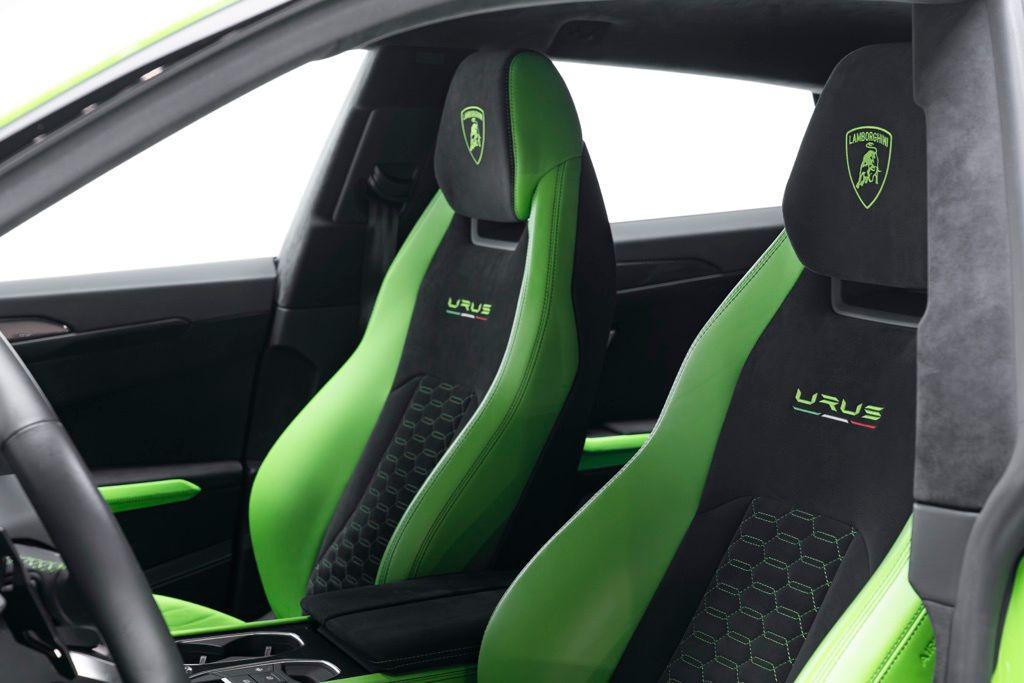 used 2021 Lamborghini Urus car, priced at $219,990
