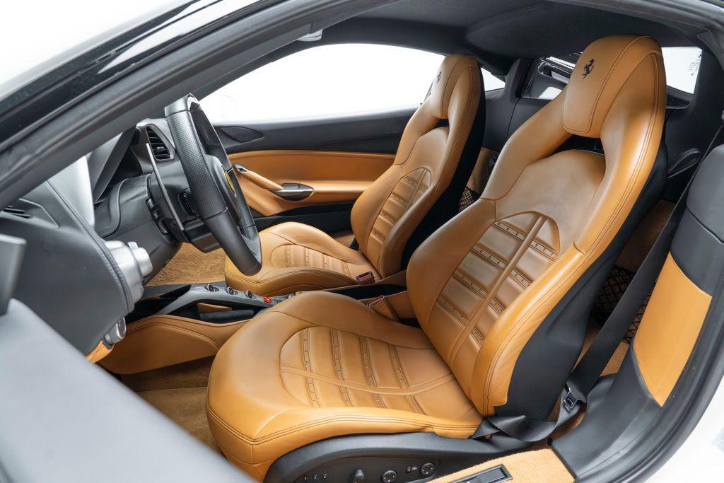 used 2016 Ferrari 488 GTB car, priced at $229,990