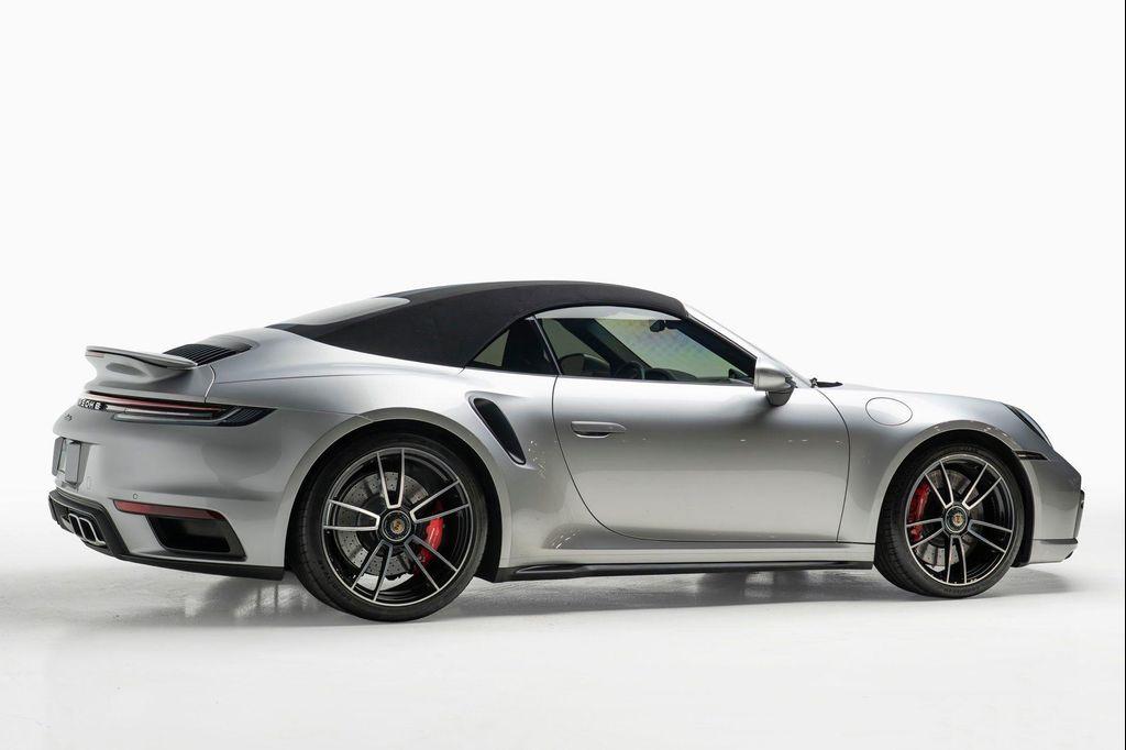 used 2021 Porsche 911 car, priced at $214,990