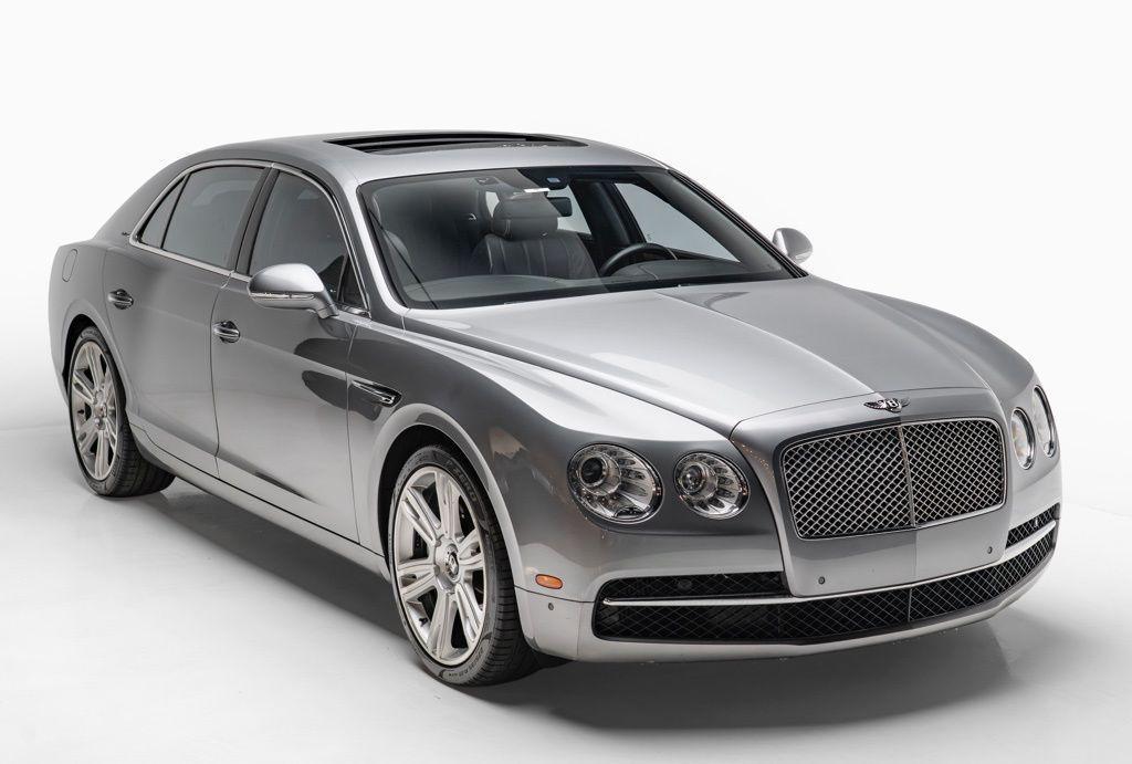 used 2014 Bentley Flying Spur car, priced at $53,990