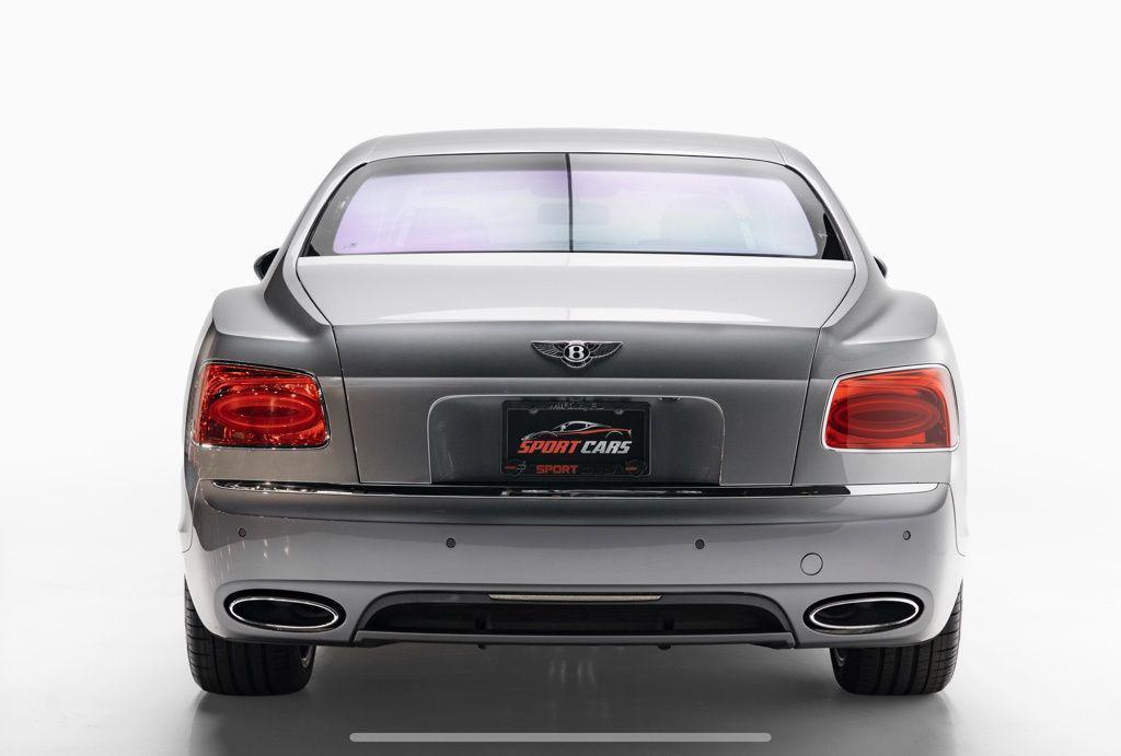 used 2014 Bentley Flying Spur car, priced at $53,990