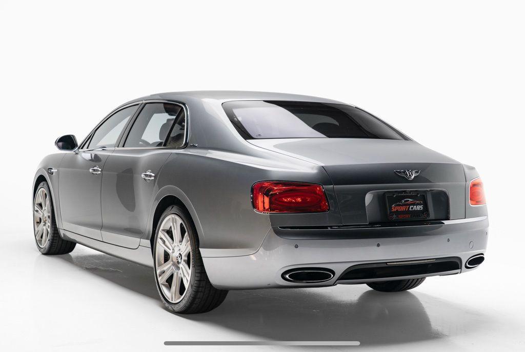 used 2014 Bentley Flying Spur car, priced at $53,990