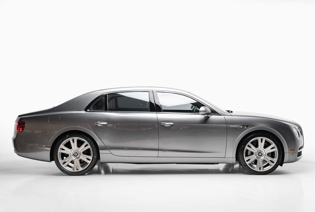 used 2014 Bentley Flying Spur car, priced at $53,990