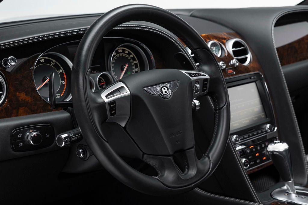 used 2014 Bentley Flying Spur car, priced at $53,990