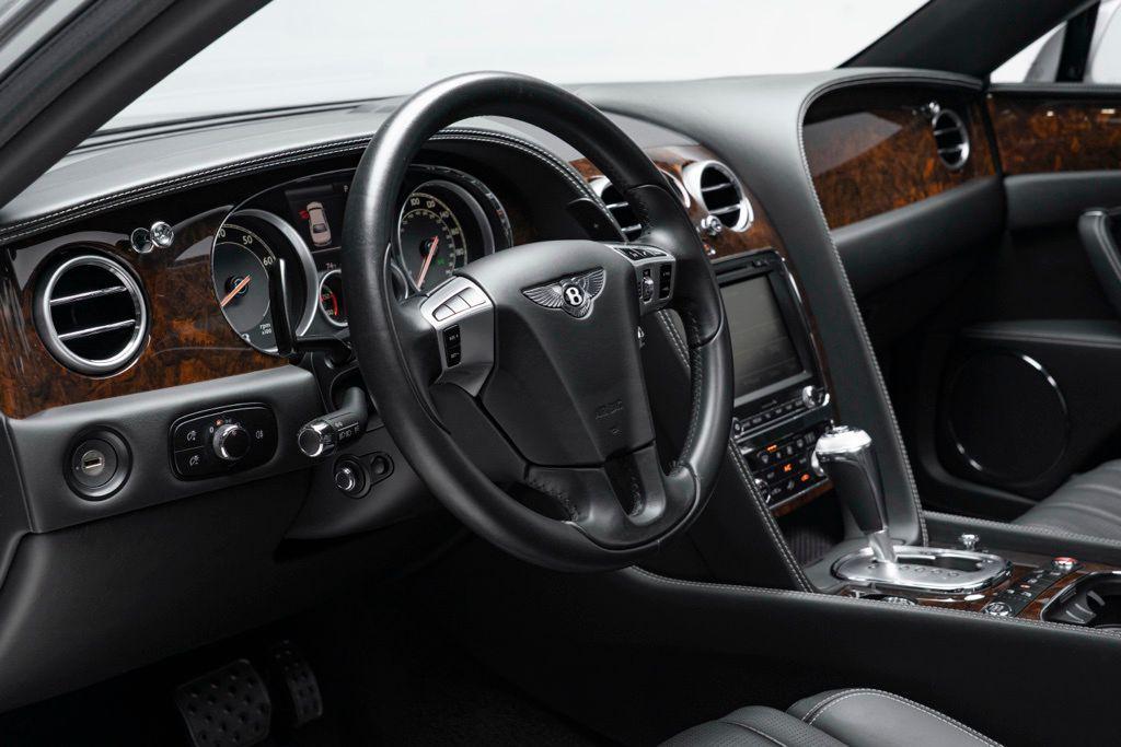 used 2014 Bentley Flying Spur car, priced at $53,990