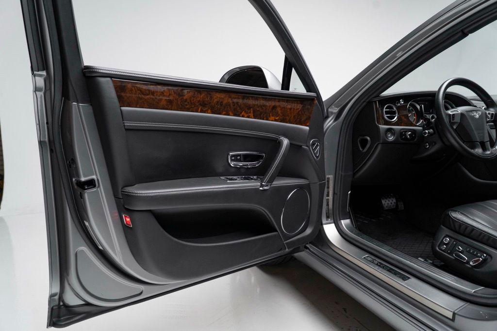 used 2014 Bentley Flying Spur car, priced at $53,990