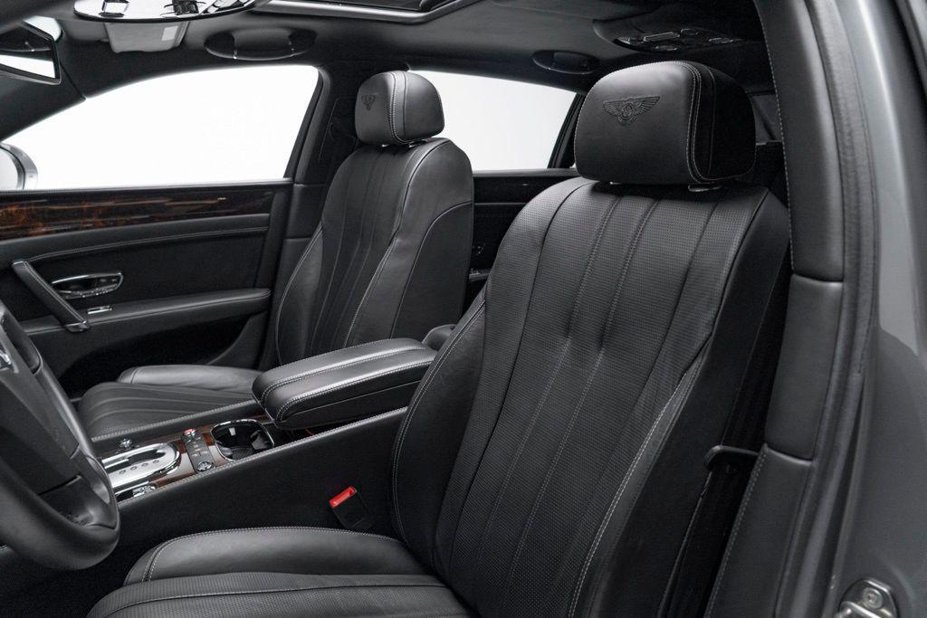 used 2014 Bentley Flying Spur car, priced at $53,990