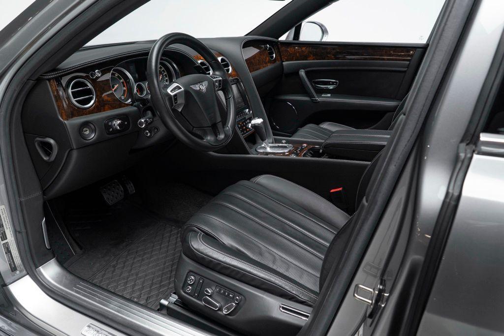 used 2014 Bentley Flying Spur car, priced at $53,990