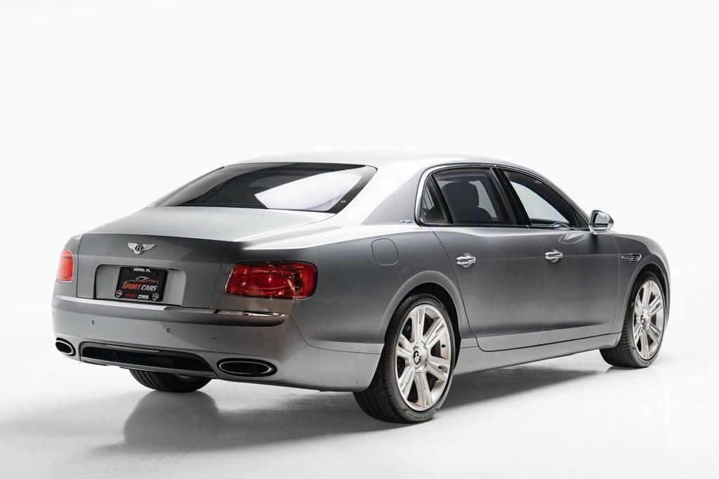 used 2014 Bentley Flying Spur car, priced at $53,990
