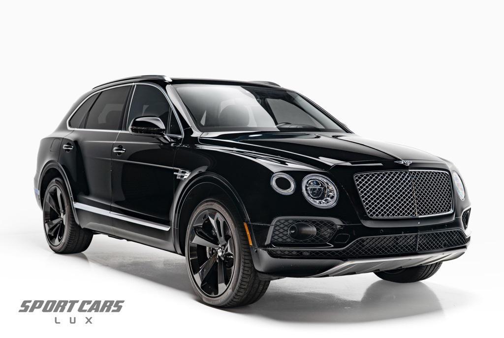 used 2018 Bentley Bentayga car, priced at $67,990