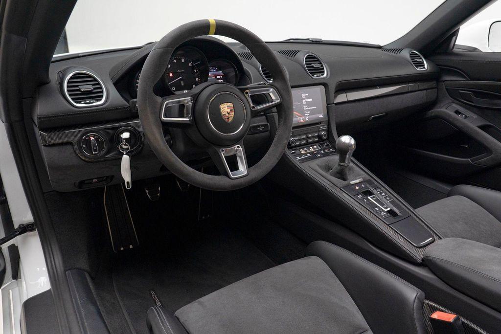 used 2020 Porsche 718 Spyder car, priced at $139,990