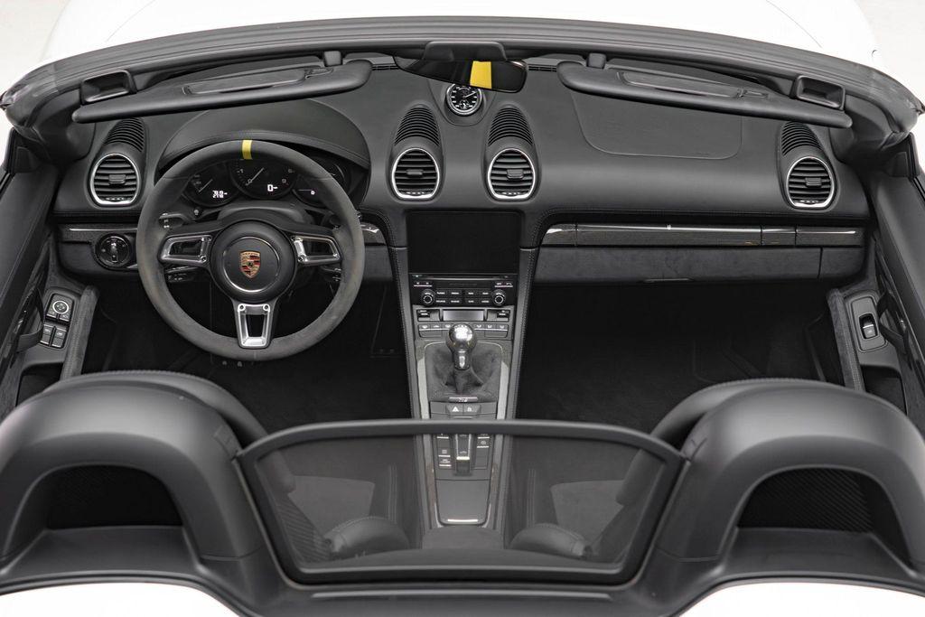 used 2020 Porsche 718 Spyder car, priced at $139,990