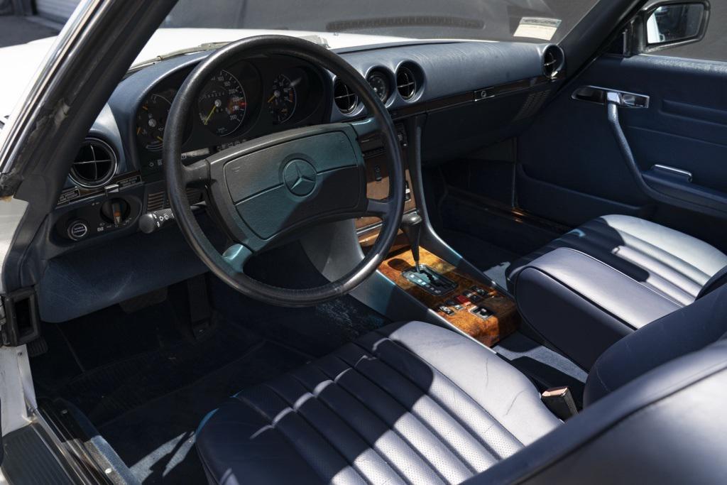 used 1988 Mercedes-Benz S-Class car, priced at $37,990