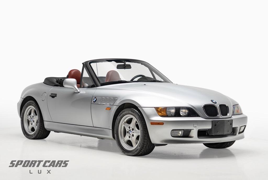 used 1996 BMW Z3 car, priced at $17,990