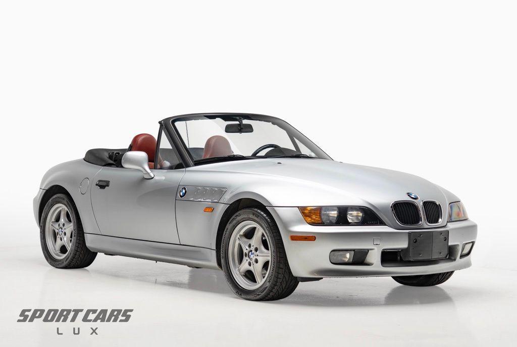 used 1996 BMW Z3 car, priced at $17,990