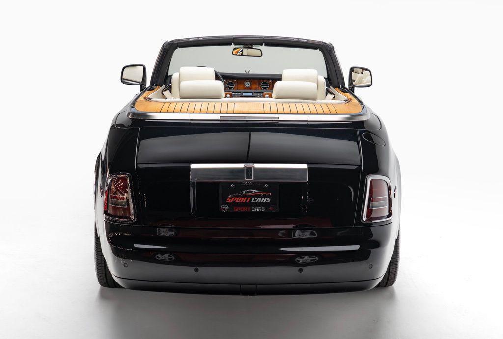 used 2010 Rolls-Royce Phantom Drophead Coupe car, priced at $179,990