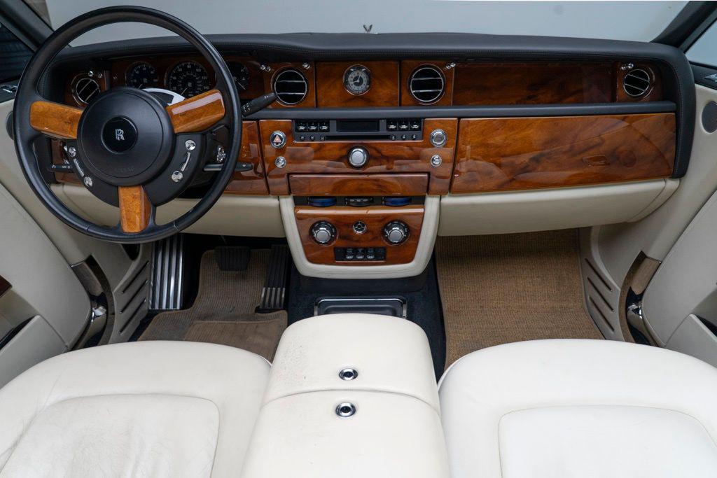 used 2010 Rolls-Royce Phantom Drophead Coupe car, priced at $179,990