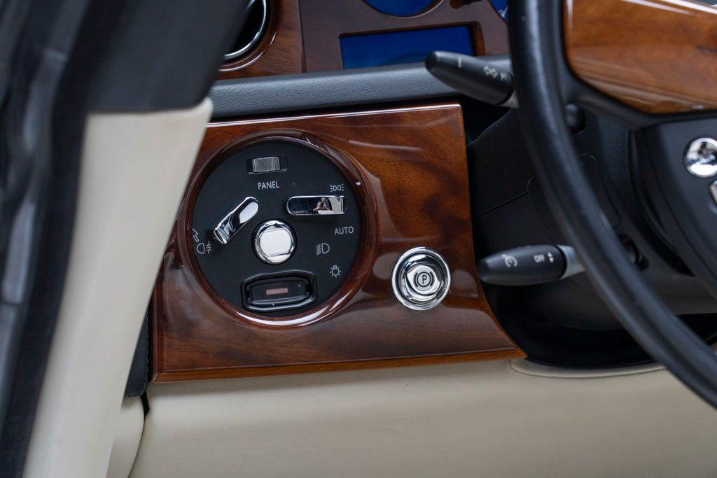 used 2010 Rolls-Royce Phantom Drophead Coupe car, priced at $179,990