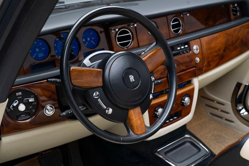 used 2010 Rolls-Royce Phantom Drophead Coupe car, priced at $179,990