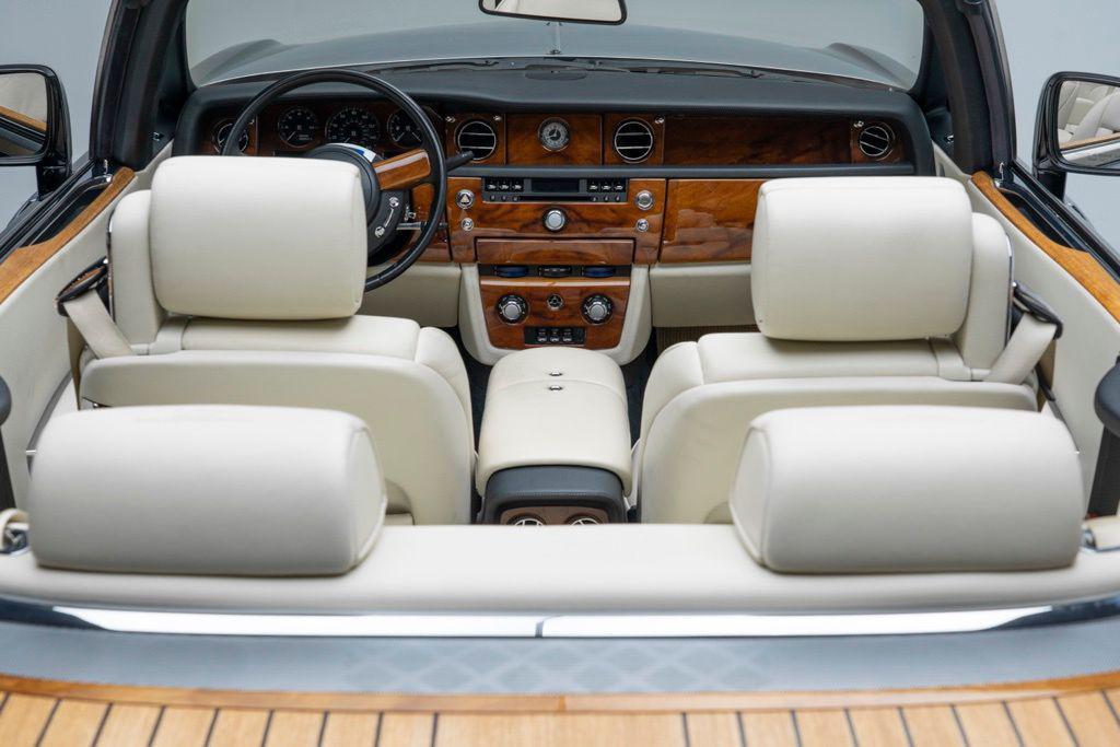 used 2010 Rolls-Royce Phantom Drophead Coupe car, priced at $179,990