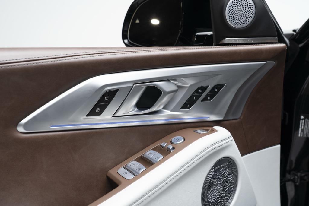 used 2023 BMW XM car, priced at $114,990