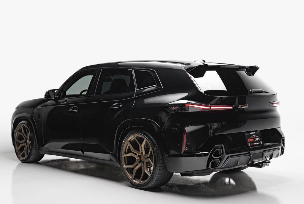 used 2023 BMW XM car, priced at $114,990