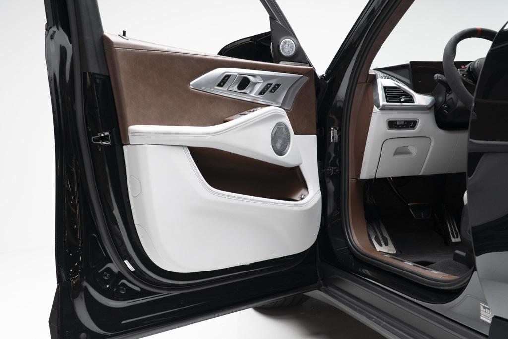 used 2023 BMW XM car, priced at $114,990