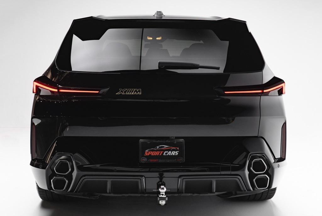 used 2023 BMW XM car, priced at $114,990