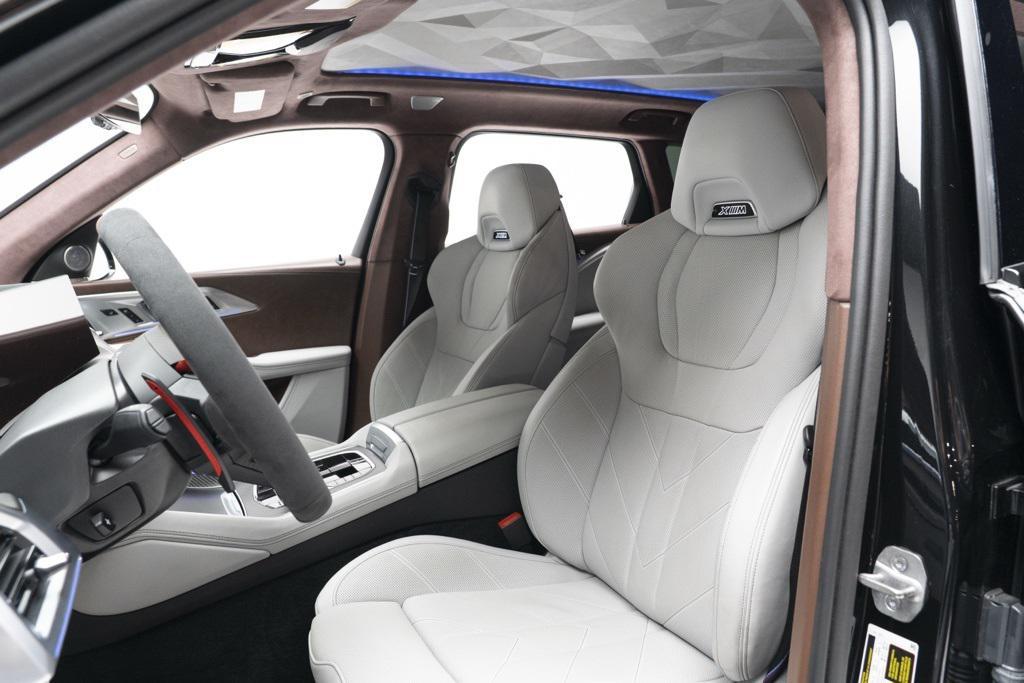 used 2023 BMW XM car, priced at $114,990