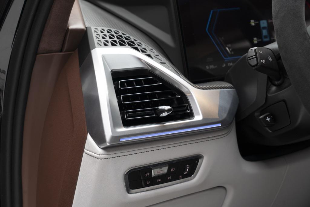 used 2023 BMW XM car, priced at $114,990