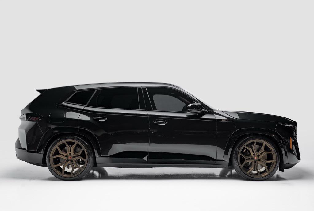 used 2023 BMW XM car, priced at $114,990