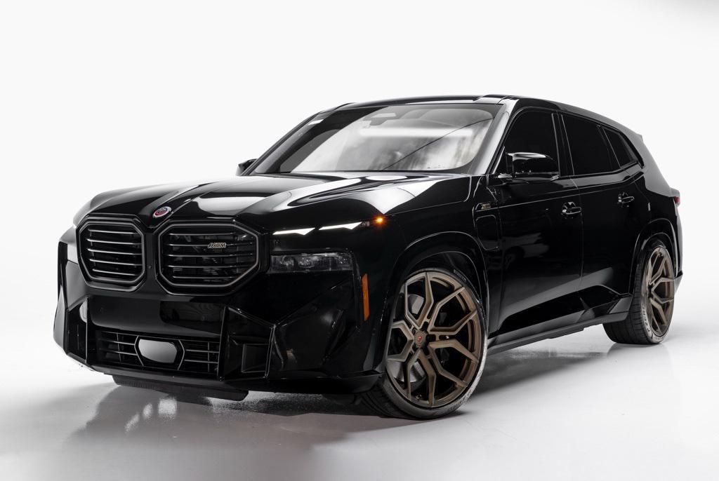 used 2023 BMW XM car, priced at $114,990