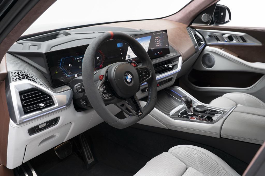 used 2023 BMW XM car, priced at $114,990