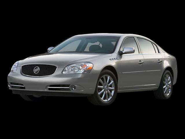 used 2008 Buick Lucerne car