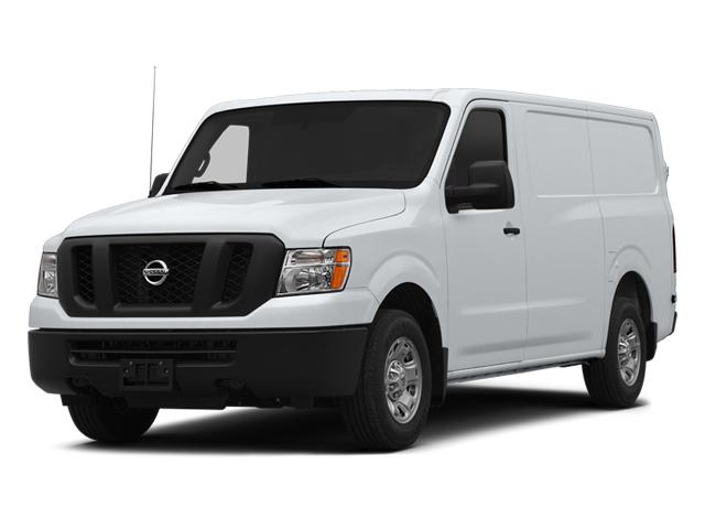 used 2014 Nissan NV Cargo NV1500 car